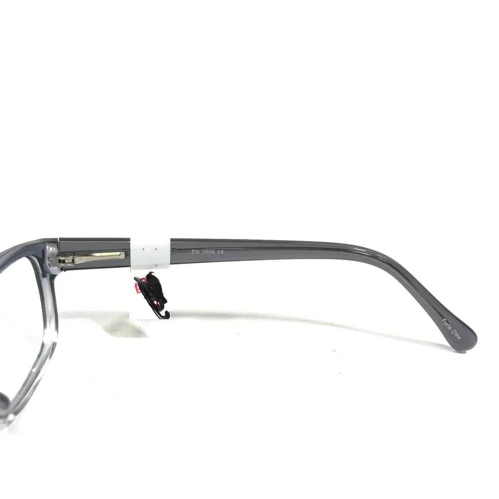 Blue Surf EN 3906 BLUE FADE Eyeglasses Frames Square Cat Eye Full Rim 50-15-140